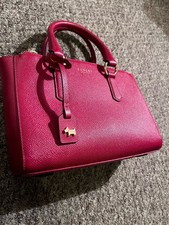 Radley London Red Handbag