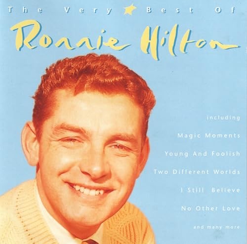 Hilton ronnie magic moments - ronnie,