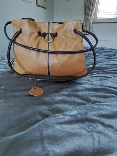 Gigi caramel leather - gigi,