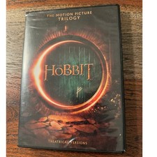 The Hobbit Motion Picture