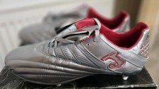 Joma Gol No 612 Silver/Red