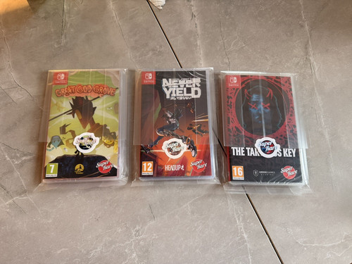 Super rare games nintendo - super,