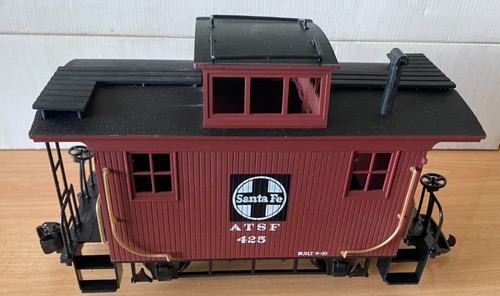 Bachmann big haulers g scale - big,