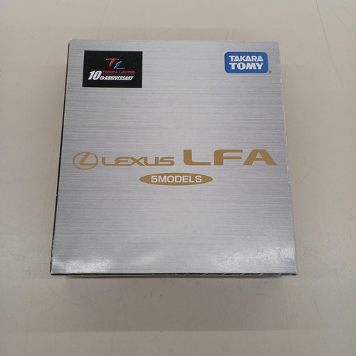 Lexus lfa model - lexus,