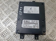 2008-2014 VOLKSWAGEN GOLF MK6 2.0 DIESEL BLUETOOTH CONTROL MODULE ECU 7P6035730J