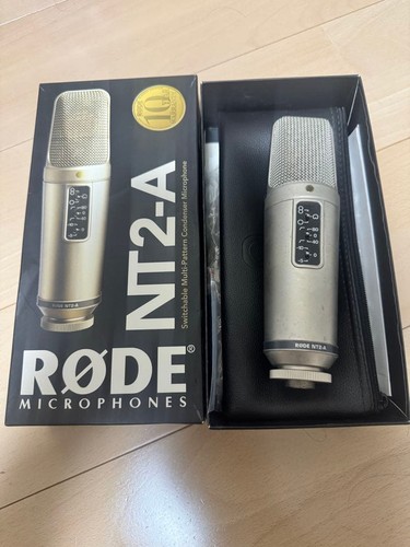 Rode nt2 microphone - rode,