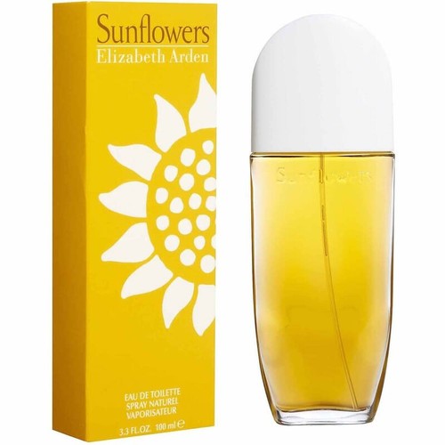 Elizabeth arden sunflowers edt - elizabeth,