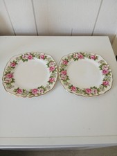 VINTAGE COLCLOUGH BONE CHINA