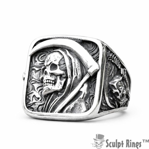 Sculpt rings grim - rings™, reaper