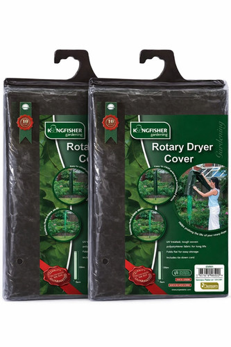 Pack kingfisher rotary dryer - kingfisher,