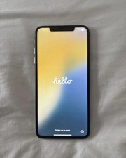 Apple iphone max - iphone, 64gb