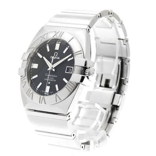 Omega constellation double - omega,