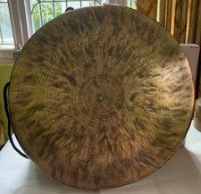 Extra Large Tibetan Gong
