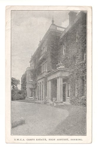 Dorking ywca camps estate - -,