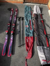 SALOMON Downhill Skis