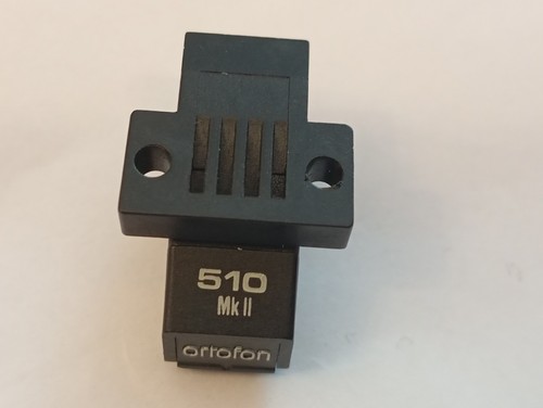 Ortofon 500 series - series, mm
