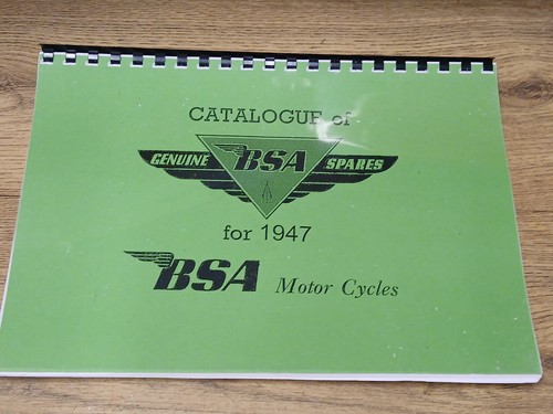 Bsa c10 c11 b31 - b32, m20