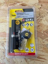 CLEARANCE – Yale 50/50
