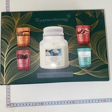 Superdrug Vanilla Frost Gift
