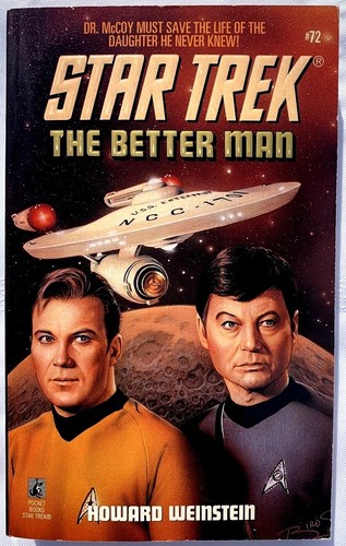 The better man star trek - the, (star