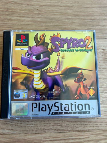 Sony spyro gateway to - spyro,
