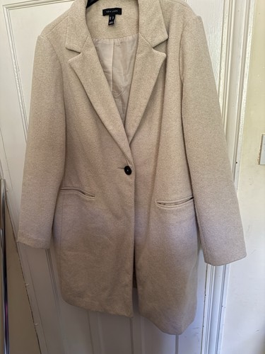 Ladies beige ivory - ivory, good
