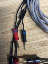 Chord SARSEN Speaker Cables