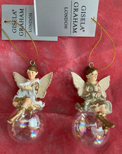 2 x Gisela Graham Angel /