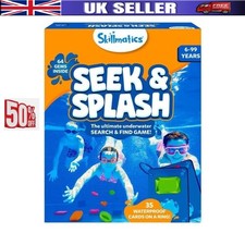 Seek & Splashs:The Ultimate
