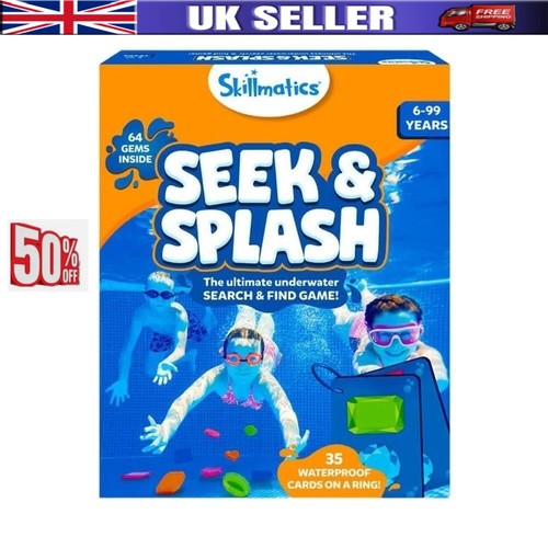 Seek splashs the ultimate - seek,