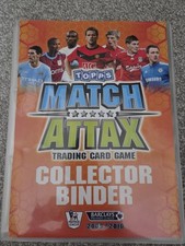 Match Attax Binder - Premier