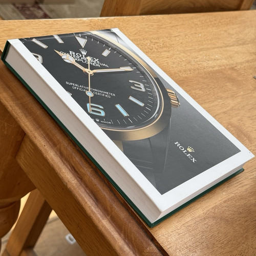 Rolex oyster perpetual - rolex,