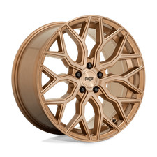 Niche M263 MAZZANTI 22x10 ET35