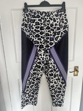 Palace x Needles Snow Leopard
