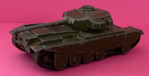 Dinky centurion tank no 651 - -,
