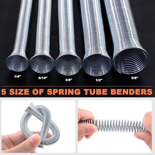 5pcs set spring steel - spring,