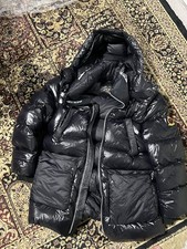 Benjart Men's Long Puffer