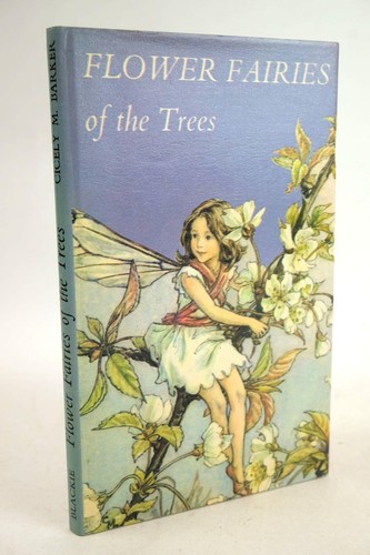 Flower fairies the trees - flower,