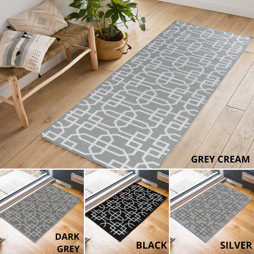 Non slip siam trellis - slip,