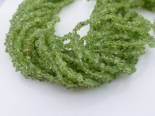 Natural Green Peridot Small