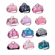 Kids Duffle Bag, Barrel Bag, Kids Sport Holdall Bag for Girls