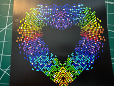 POWER   FLASHING T SHIRT    SOUND ACTIVATED  LED PANEL.   9.   SEE VIDEO