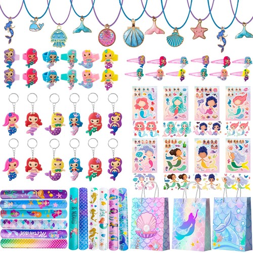 Mermaid party supplies - mermaid,