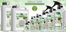 100 natural mealy bug - mealy,