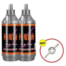 Automatic Tire Self-Repairing Liquid for Electric Vehicles Battery Motorcycle Q7