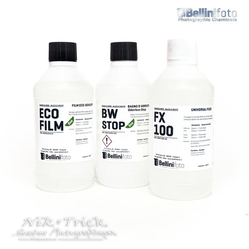 Bellinifoto eco film - eco-film, (xtol)