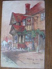 Henry V111 Inn, Hever,  Kent -