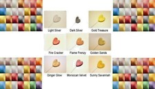 Rainbow Dust METALLIC RANGE 100% Edible Lustre Silk Cake decorating food Powder
