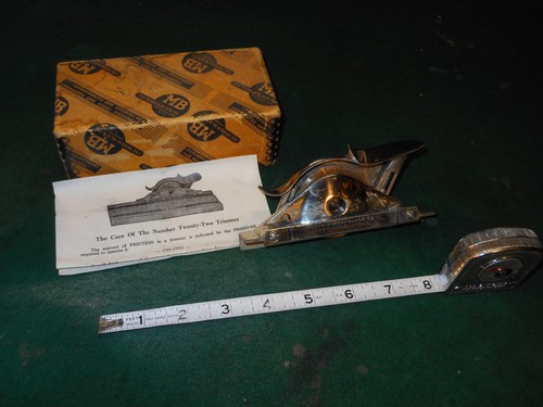 Vintage hand tool - hand,