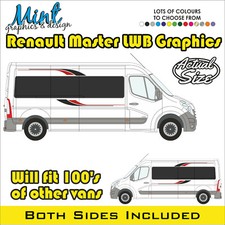 Lwb renault master - renault,